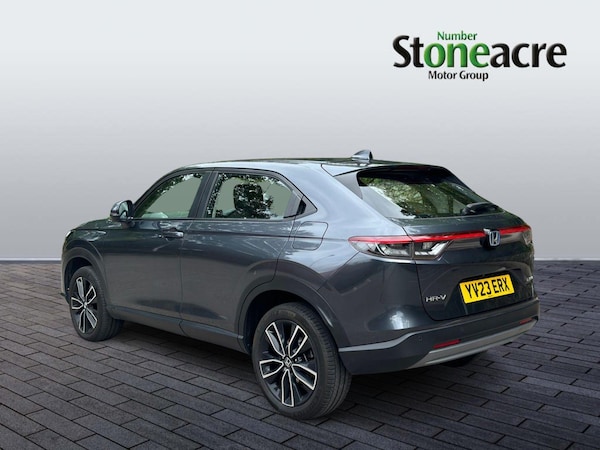 Used Honda HR-V 2023 for sale - 75414872: Photo 2