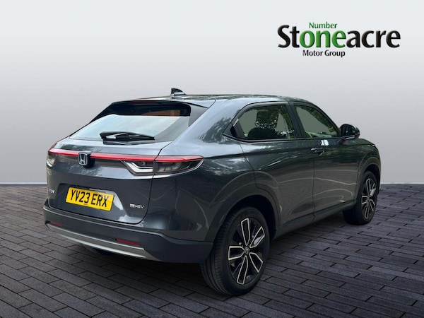 Used Honda HR-V 2023 for sale - 75414872: Photo 4