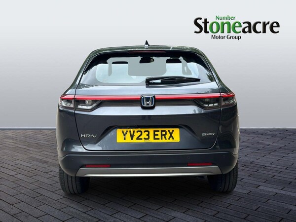 Used Honda HR-V 2023 for sale - 75414872: Photo 5
