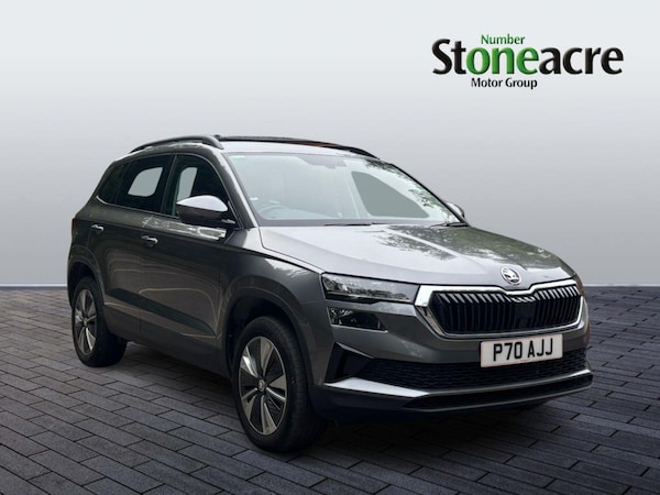 Used Skoda Karoq 2022 for sale - 76109801: Photo 1