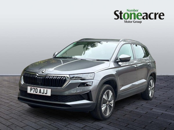 Used Skoda Karoq 2022 for sale - 76109801: Photo 3