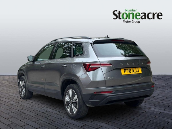 Used Skoda Karoq 2022 for sale - 76109801: Photo 4