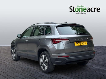 Used Skoda Karoq 2022 for sale - 76109801: Photo 4