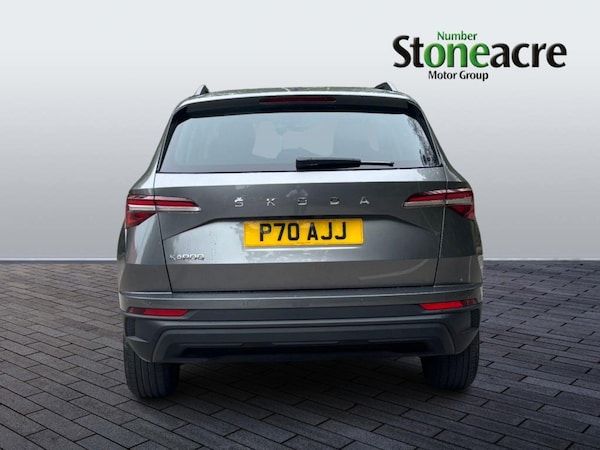 Used Skoda Karoq 2022 for sale - 76109801: Photo 6