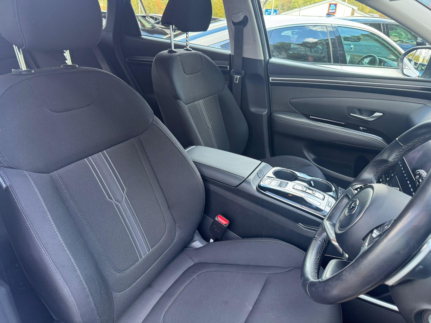 Used Hyundai TUCSON 2023 for sale - 76975726: Photo 13