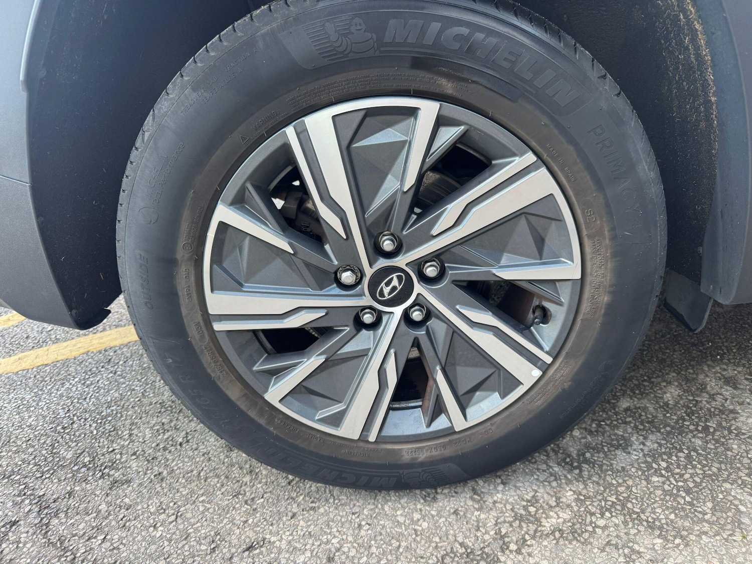 Used Hyundai TUCSON 2023 for sale - 76975726: Photo 18