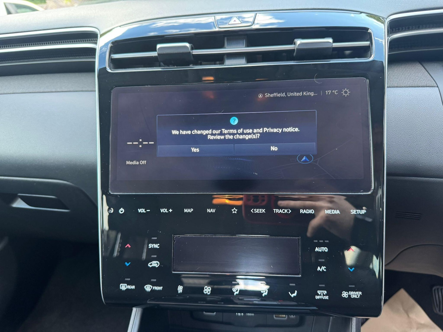 Used Hyundai TUCSON 2023 for sale - 76975726: Photo 19