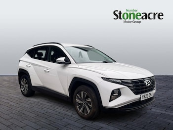 Used Hyundai TUCSON 2023 for sale - 76975726: Photo