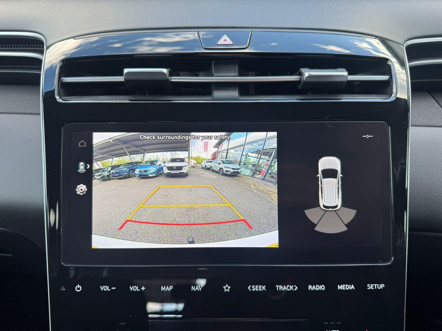 Used Hyundai TUCSON 2023 for sale - 76975726: Photo 20