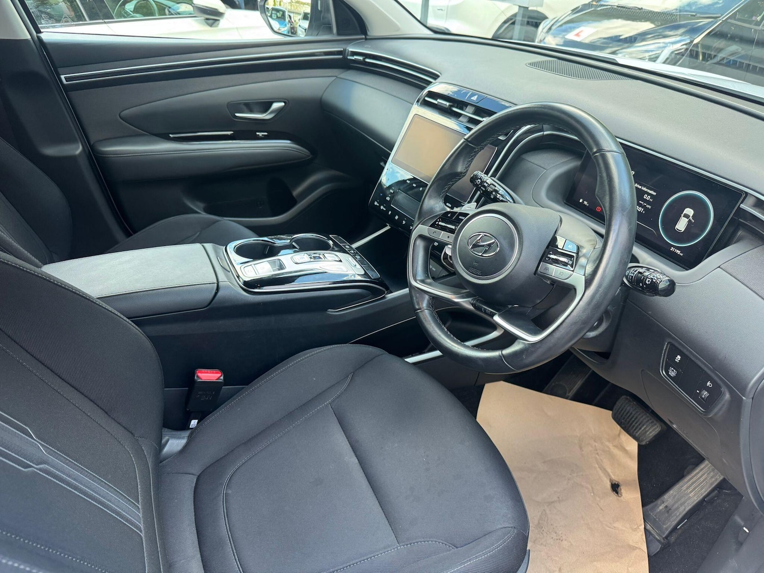 Used Hyundai TUCSON 2023 for sale - 76975726: Photo 24