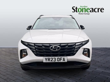 Used Hyundai TUCSON 2023 for sale - 76975726: Photo
