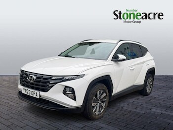 Used Hyundai TUCSON 2023 for sale - 76975726: Photo