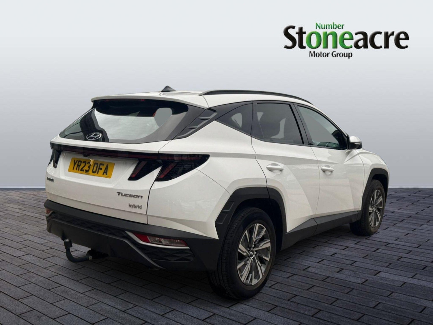 Used Hyundai TUCSON 2023 for sale - 76975726: Photo 8