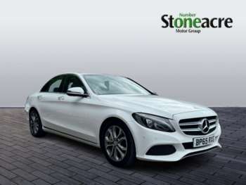 2016 (65) - 2.0 C350e 6.4kWh Sport (Premium Plus) Saloon 4dr Petrol Plug-in Hybrid G-Tr