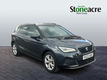 (23) - 1.0 TSI FR SUV 5dr Petrol Manual Euro 6 (s/s) (110 ps)