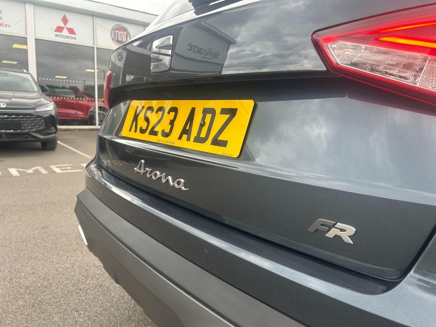 Used SEAT Arona 2023 for sale - 76913959: Photo 7