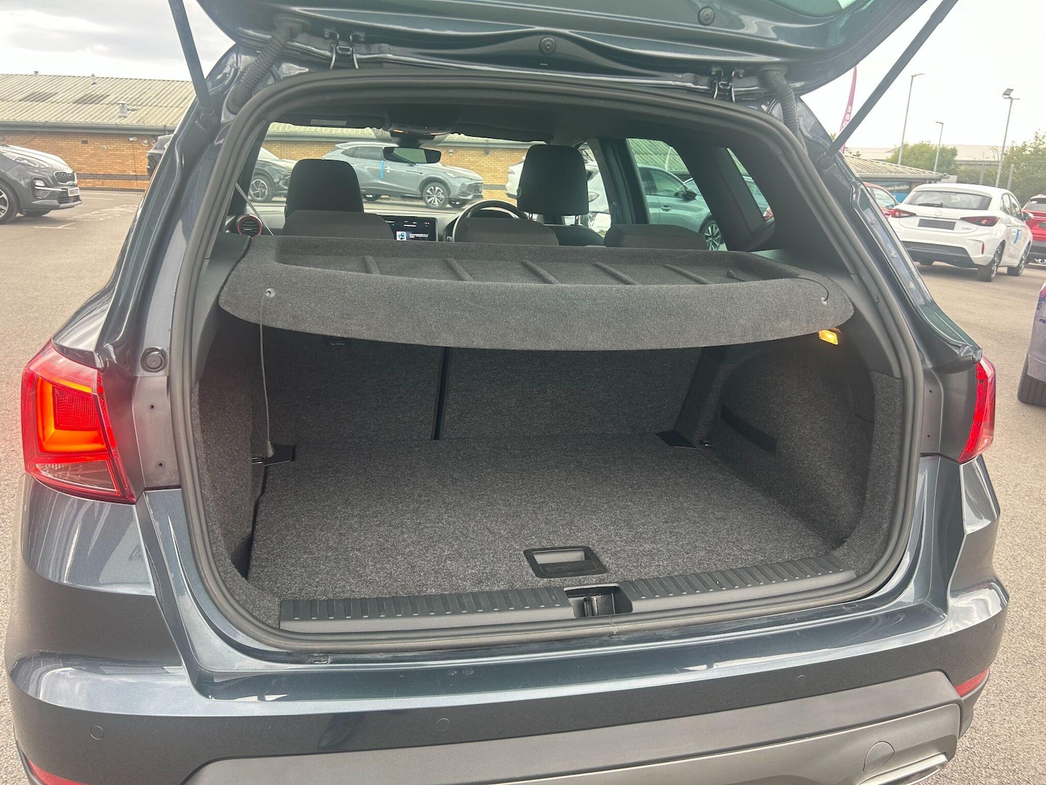 Used SEAT Arona 2023 for sale - 76913959: Photo 9