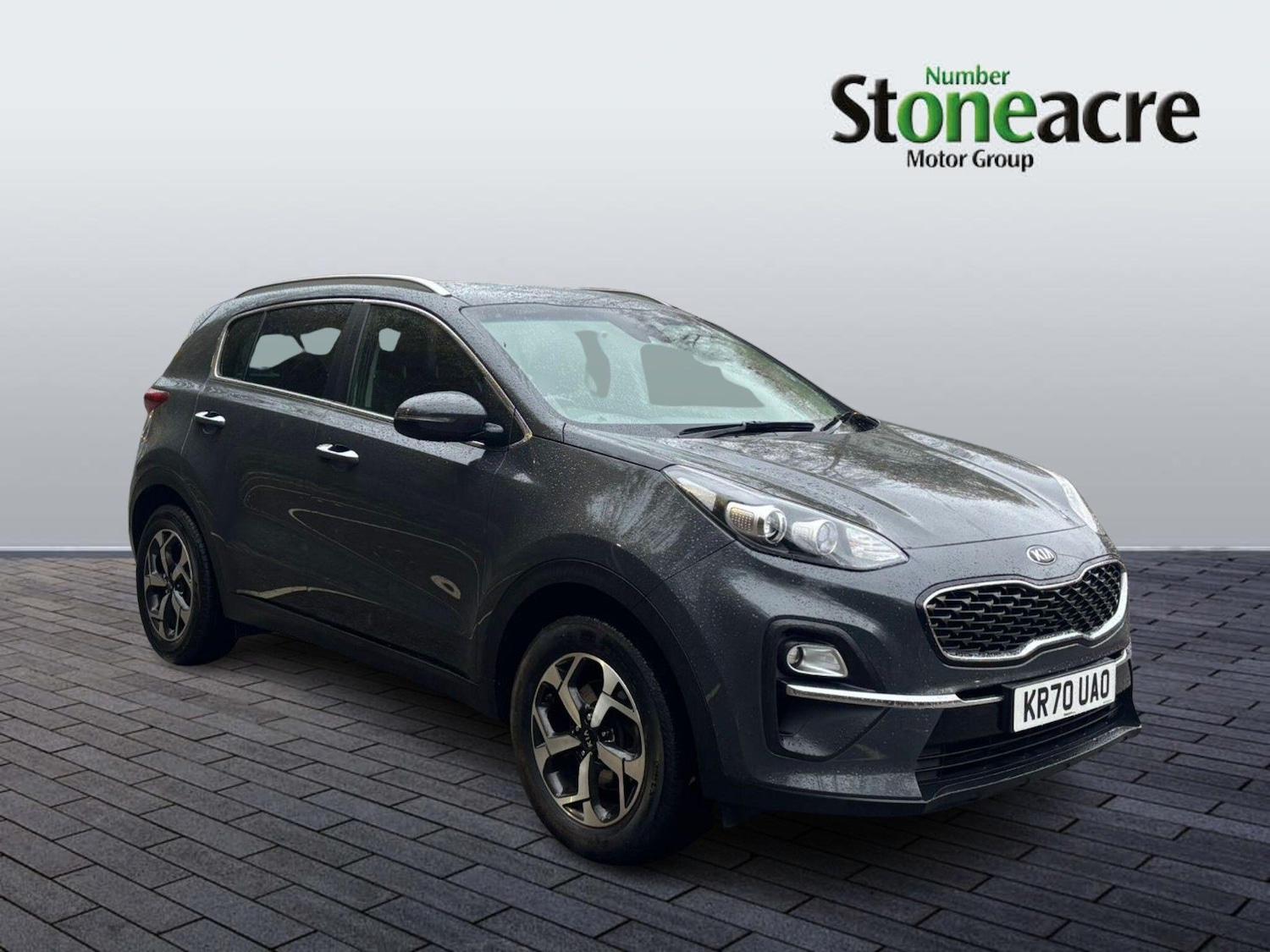 Used Kia Sportage 2020 for sale - 76865805: Photo 1