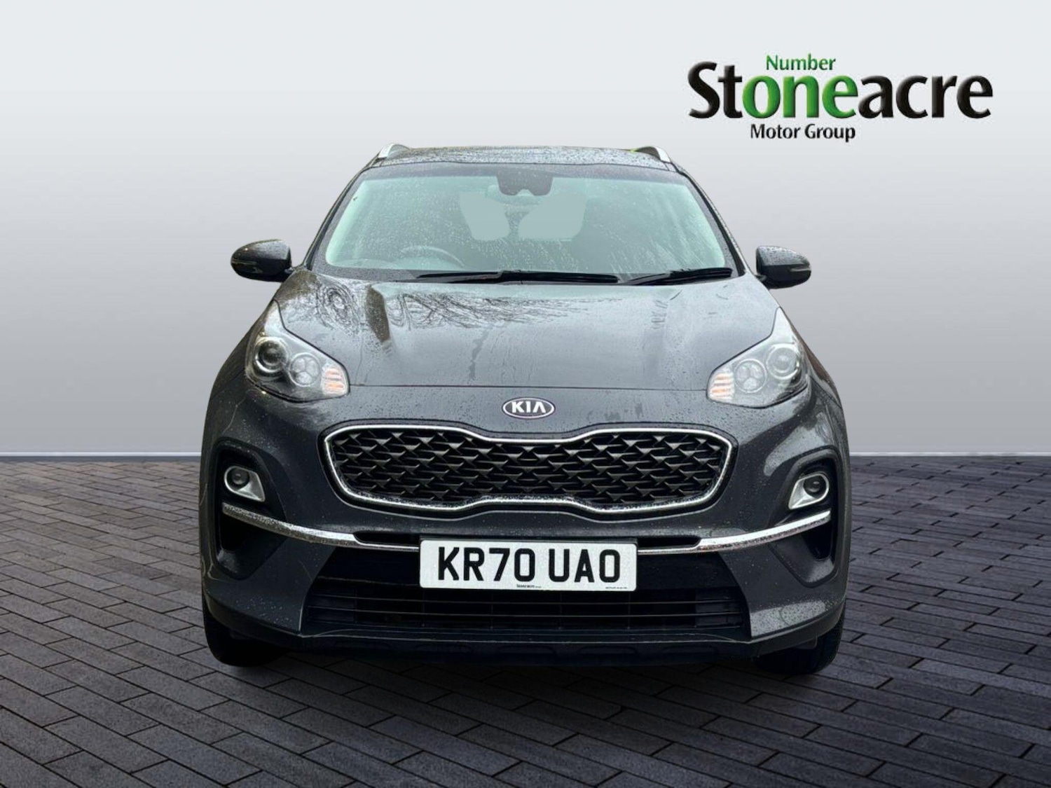 Used Kia Sportage 2020 for sale - 76865805: Photo 2