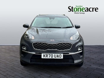 Used Kia Sportage 2020 for sale - 76865805: Photo