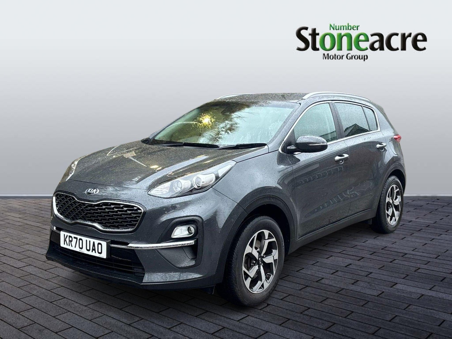 Used Kia Sportage 2020 for sale - 76865805: Photo 3