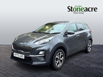 Used Kia Sportage 2020 for sale - 76865805: Photo