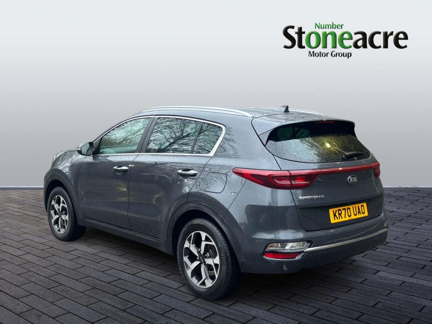 Used Kia Sportage 2020 for sale - 76865805: Photo 4