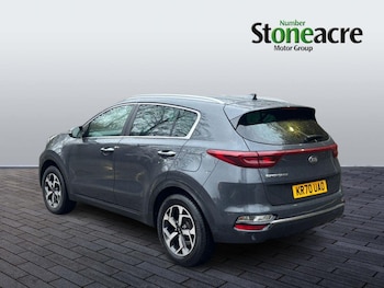 Used Kia Sportage 2020 for sale - 76865805: Photo