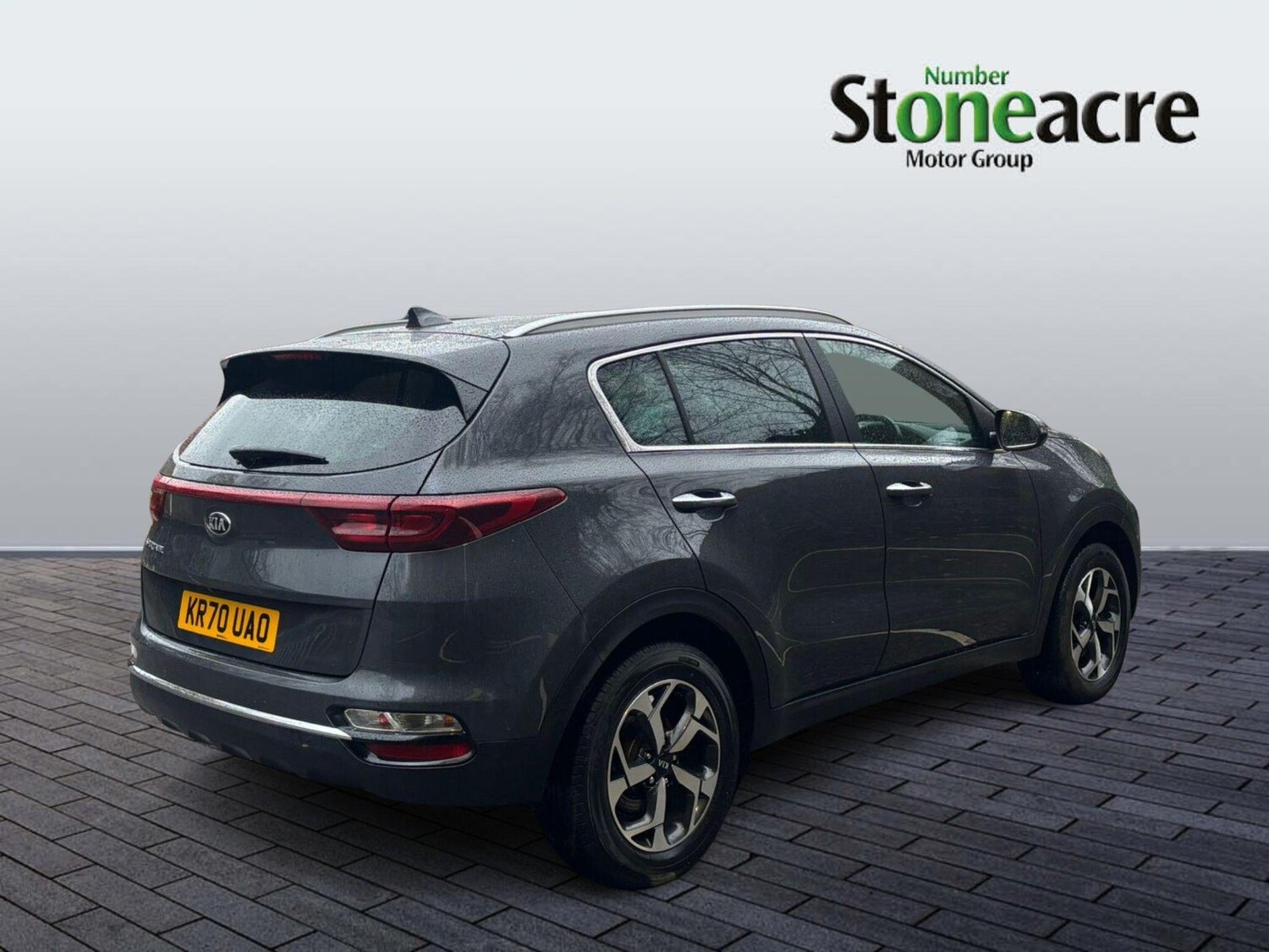 Used Kia Sportage 2020 for sale - 76865805: Photo 8