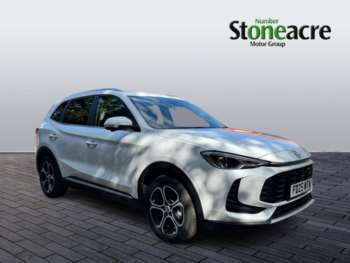 2025 (25) - 1.5 SE SUV 5dr Petrol Manual Euro 6 (s/s) (115 ps)