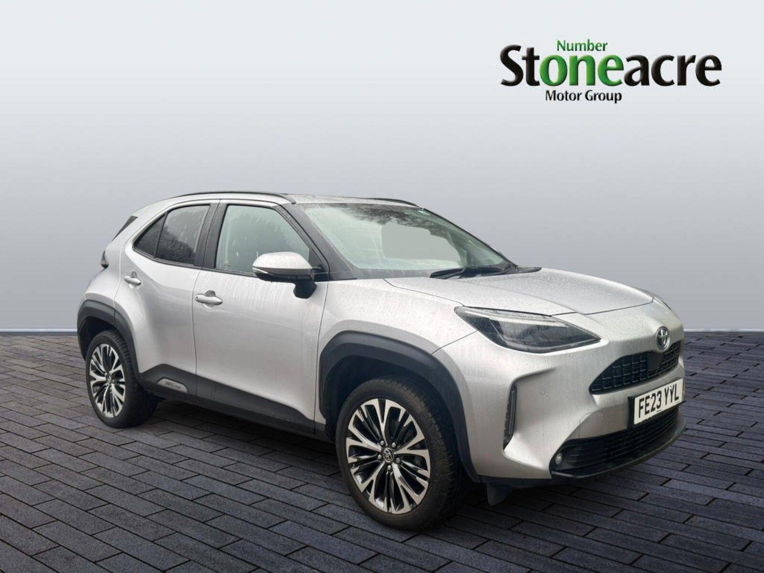 Used Toyota Yaris Cross 2023 for sale - 77598246: Photo 1