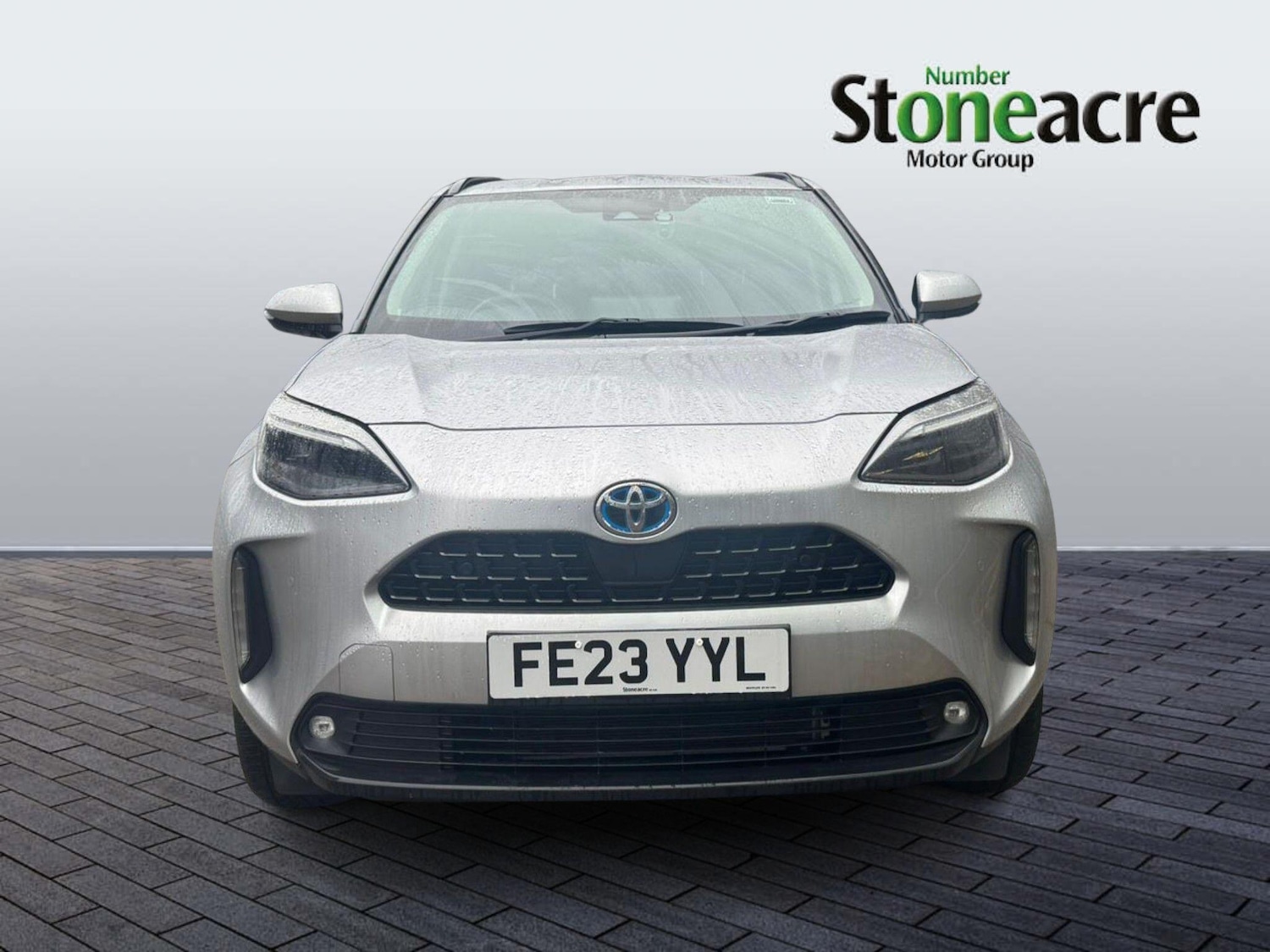 Used Toyota Yaris Cross 2023 for sale - 77598246: Photo 2