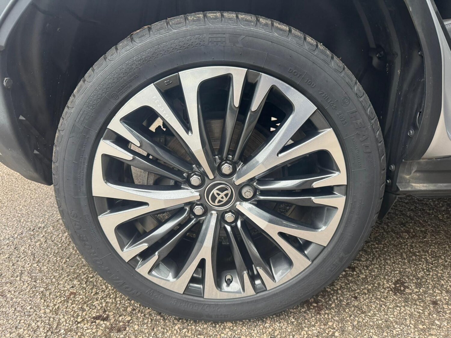 Used Toyota Yaris Cross 2023 for sale - 77598246: Photo 21