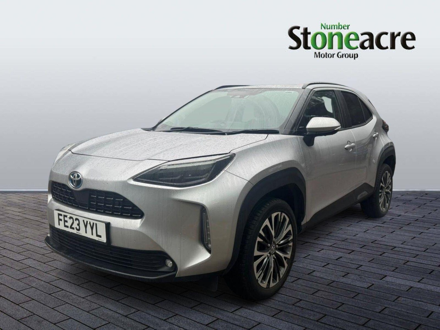 Used Toyota Yaris Cross 2023 for sale - 77598246: Photo 3