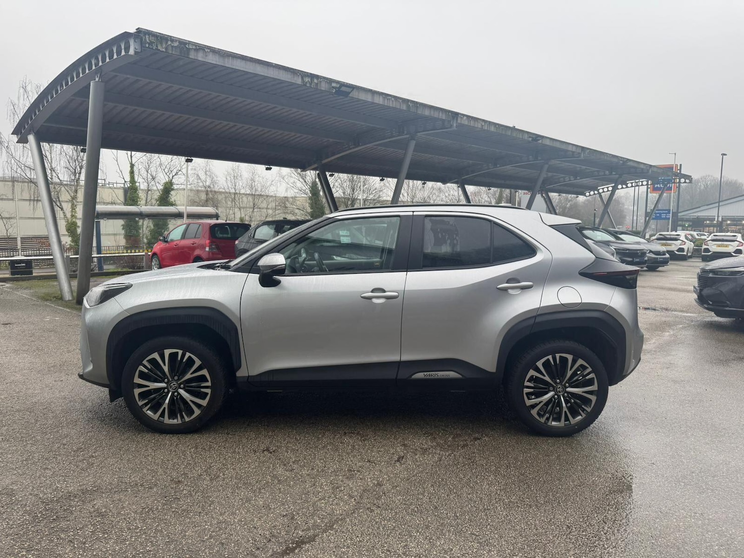 Used Toyota Yaris Cross 2023 for sale - 77598246: Photo 6