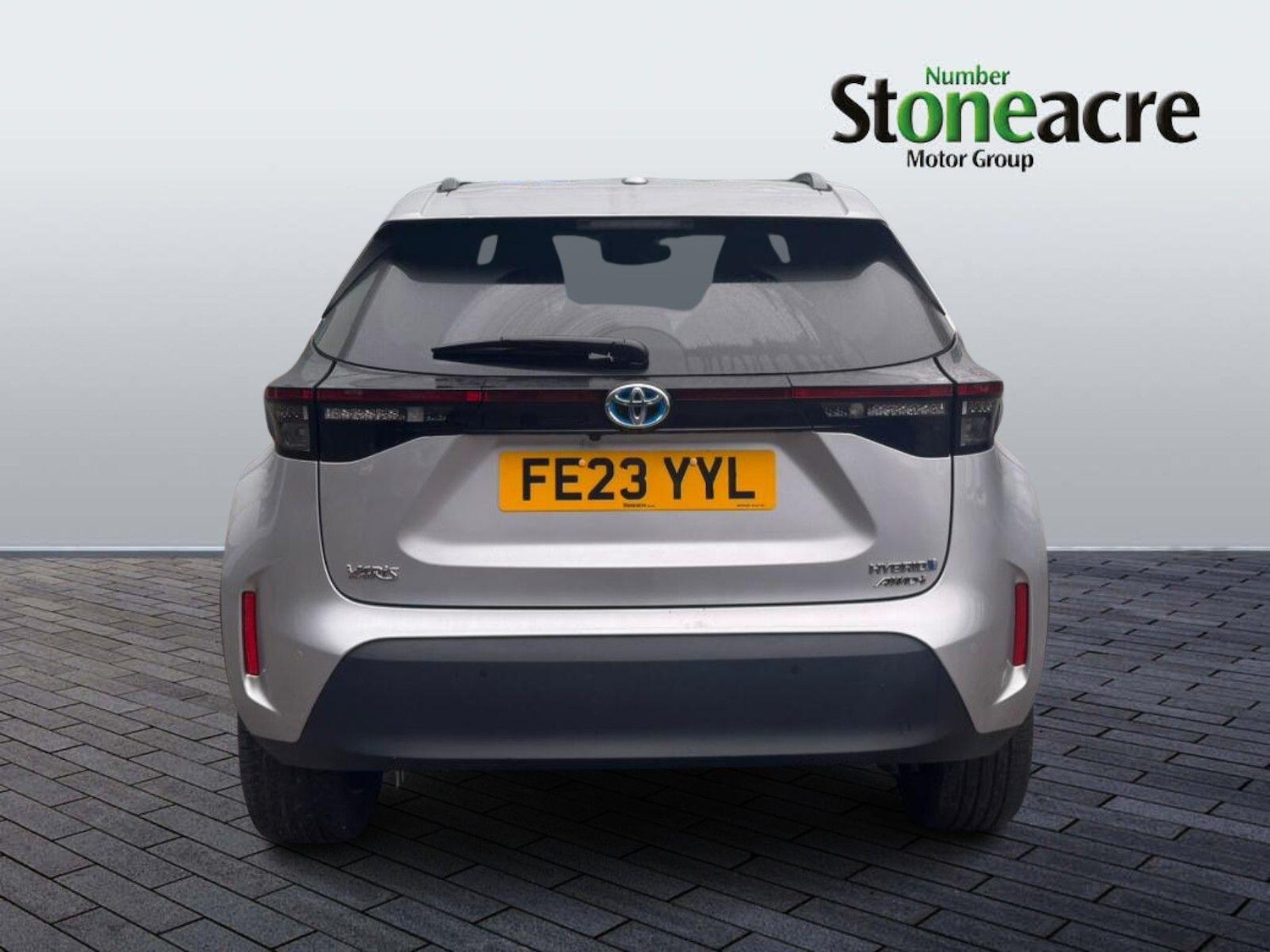 Used Toyota Yaris Cross 2023 for sale - 77598246: Photo 7