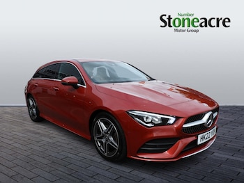 Used Mercedes-Benz CLA 2022 for sale - 75941492: Photo
