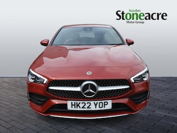 Used Mercedes-Benz CLA 2022 for sale - 75941492: Photo