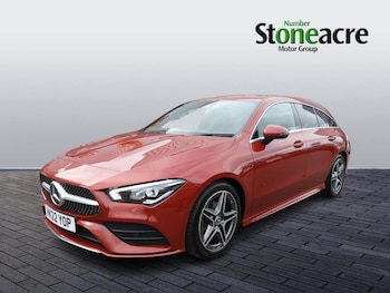Used Mercedes-Benz CLA 2022 for sale - 75941492: Photo