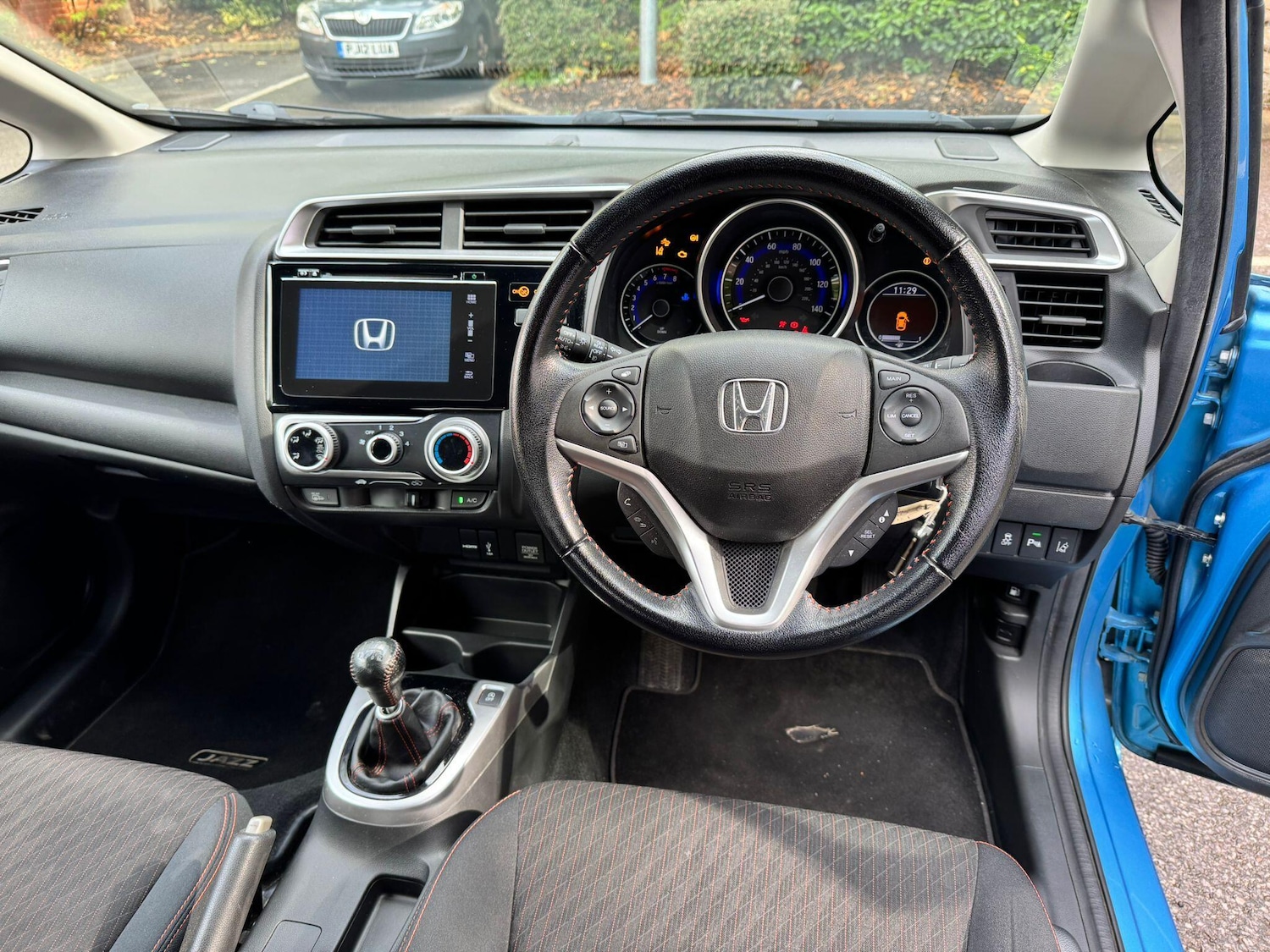 Vehicle 22