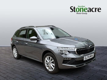 Used Skoda Kamiq 2024 for sale - 78416635: Photo