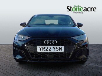 Used Audi A3 2022 for sale - 77376986: Photo