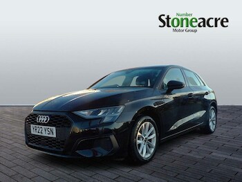 Used Audi A3 2022 for sale - 77376986: Photo