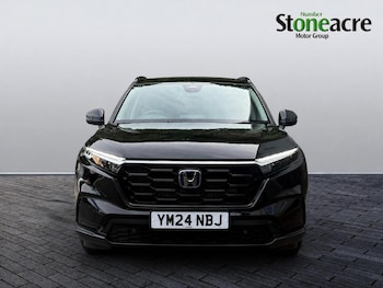 Used Honda CR-V 2024 for sale - 79484280: Photo