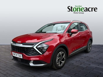 Used Kia Sportage 2024 for sale - 78822977: Photo