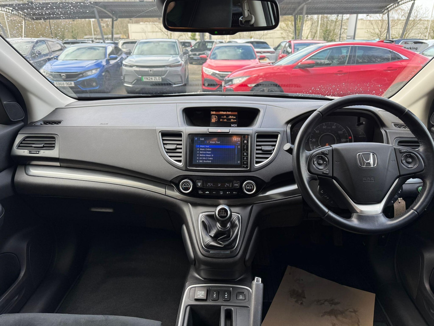 Used Honda CR-V 2015 for sale - 78184534: Photo 10