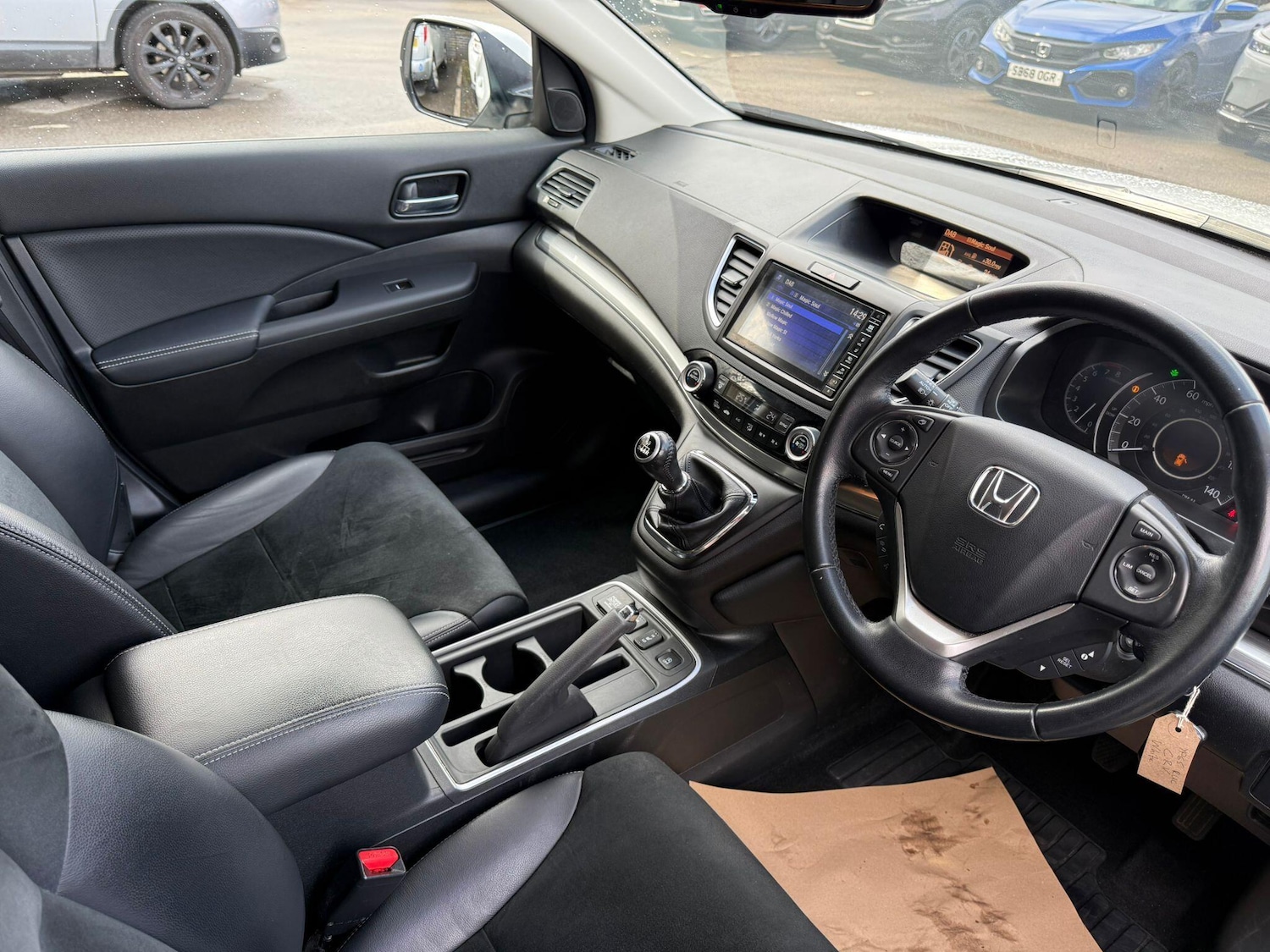 Used Honda CR-V 2015 for sale - 78184534: Photo 11