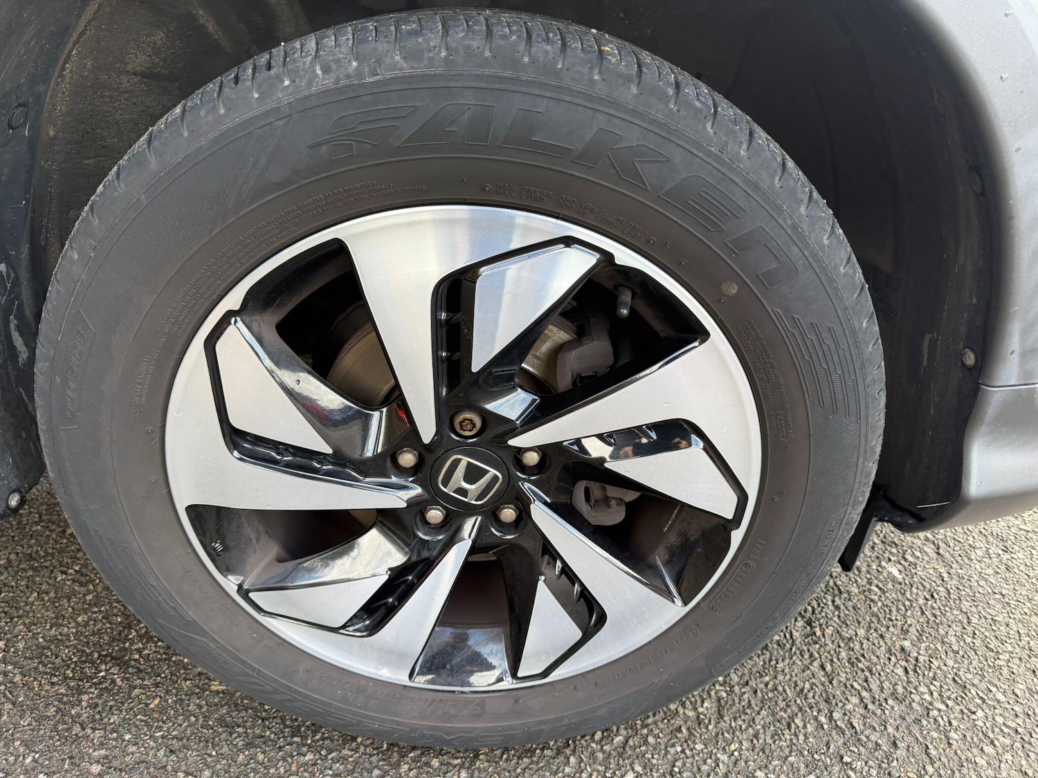 Used Honda CR-V 2015 for sale - 78184534: Photo 25