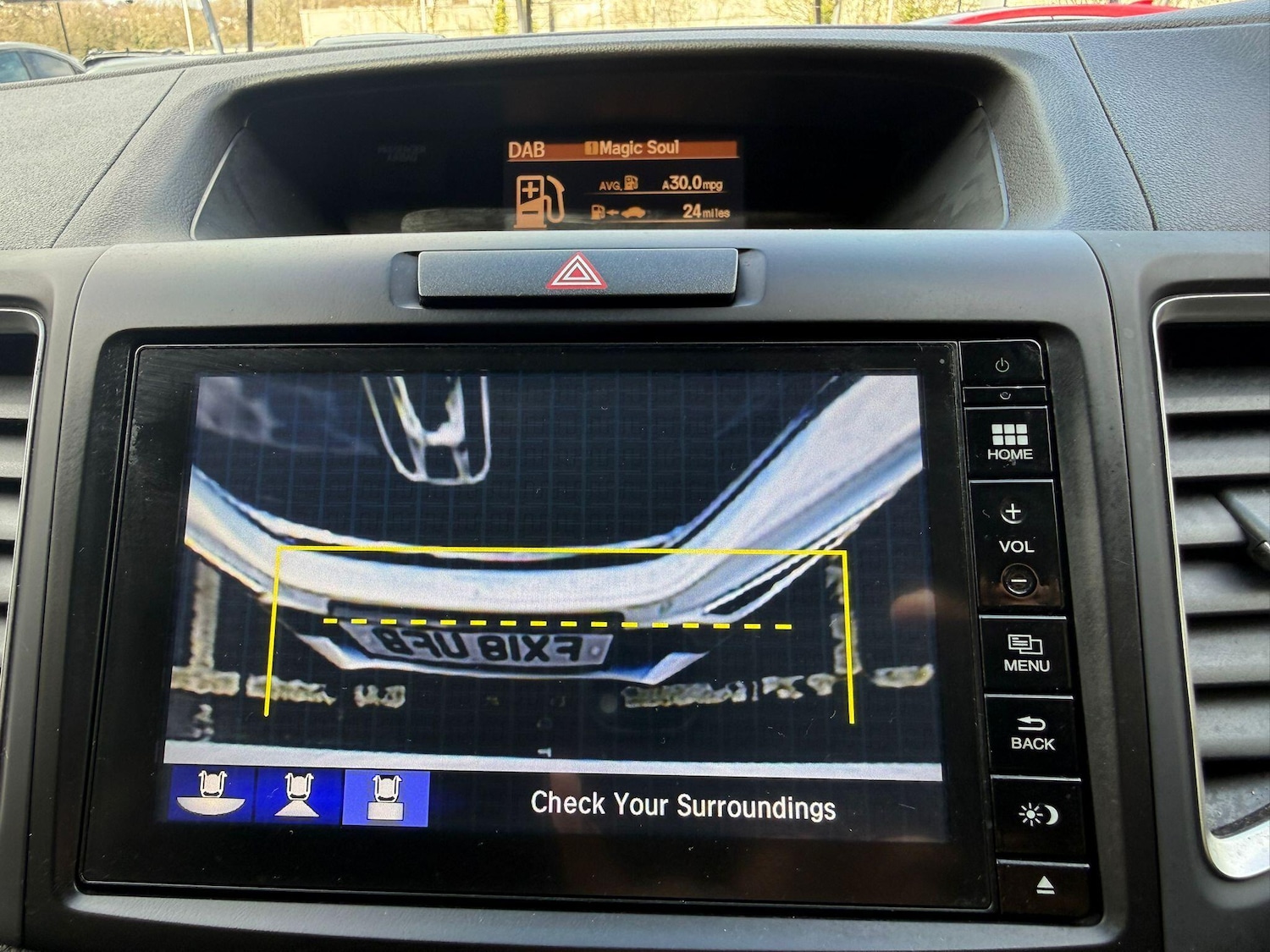 Used Honda CR-V 2015 for sale - 78184534: Photo 29