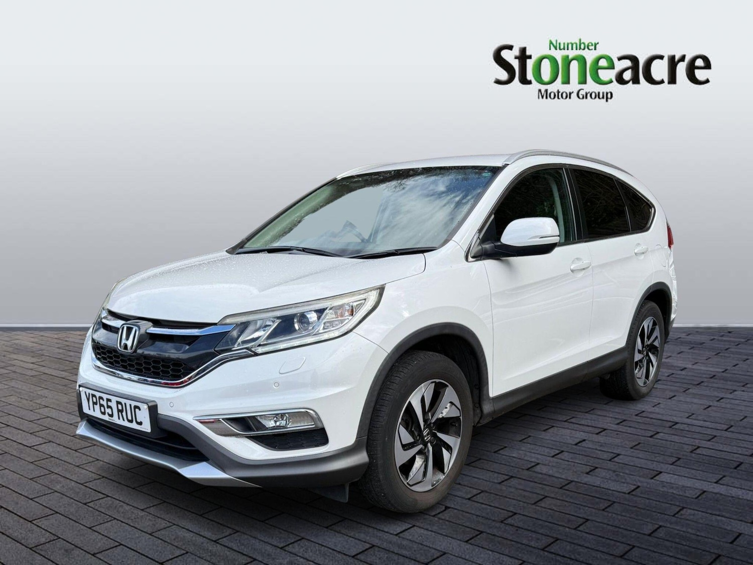 Used Honda CR-V 2015 for sale - 78184534: Photo 3
